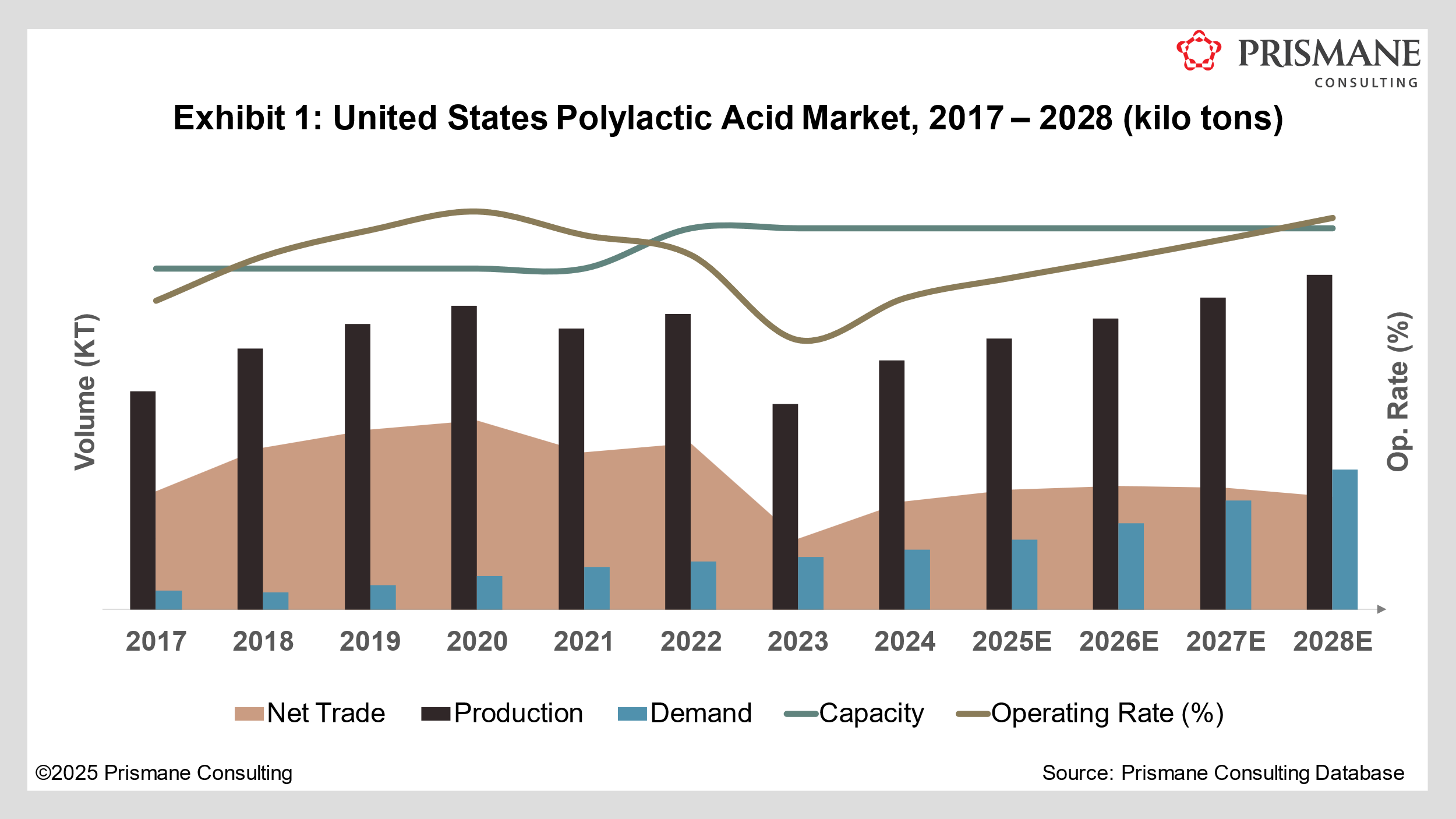 Polylactic Acid Market Outlook | Industry Trends, Growth, & Forecast
